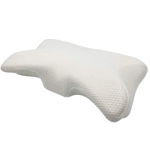 Caracteristici ortopedice pentru dureri de gât Butterfly Shape Memory Foam